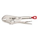 Milwaukee 250 mm lang, Spannweite 30 mm Gripzange TORQUE...
