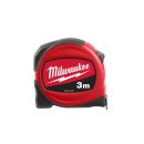 Milwaukee Slim-Bandma&szlig; 3 m nicht-magnetisch, 16 mm...