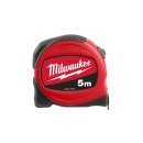 Milwaukee Slim-Bandma&aacute; 5 m nicht-magnetisch, 19 mm...