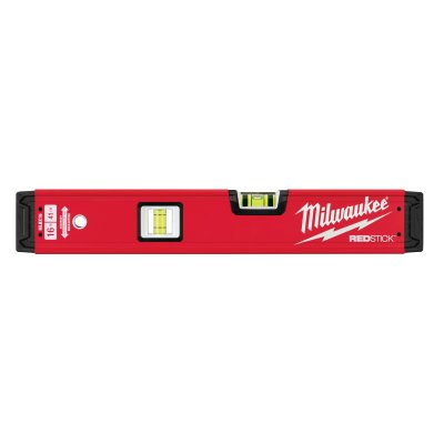 Wasserwaage REDSTICK Premium 40 cm lang