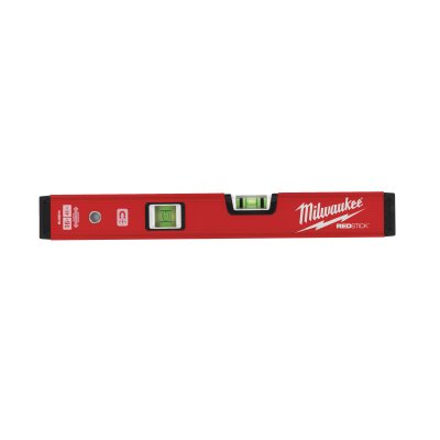 Wasserwaage REDSTICK Compact 40 cm lang magnetisch