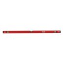 Milwaukee Wasserwaage REDSTICK Compact 120 cm lang