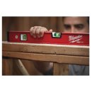 Milwaukee Wasserwaage REDSTICK Compact 120 cm lang