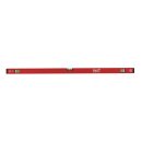 Wasserwaage REDSTICK Compact 120 cm lang magnetisch