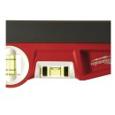 Milwaukee Wasserwaage Torpedo 360° 25 cm lang magnetisch