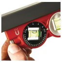 Milwaukee Wasserwaage Torpedo 360° 25 cm lang magnetisch