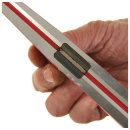 Milwaukee Wasserwaage Torpedo 360° 25 cm lang magnetisch
