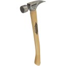 Titanhammer m. Hickorystiel Stiletto Ti14MC-H18, 457 mm...