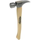 Titanhammer m. Hickorystiel Stiletto Ti14SC-H16, 406 mm...