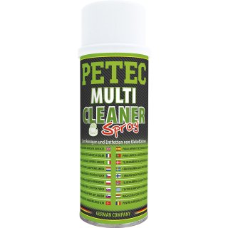 Petec Multi Cleaner 200 ml Spray
