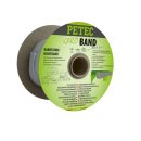 Petec Karo-Band Butyl grau 2mm x 20mm x 16m