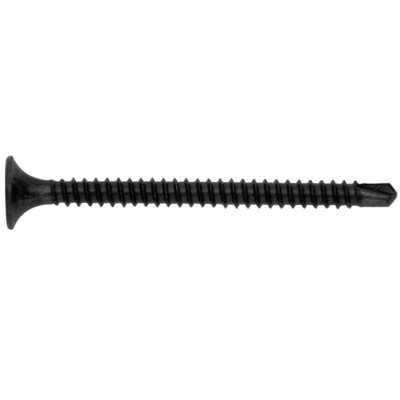 BTI Schnellbauschraube Baufix BGBS schwarz 3,5 x 35 mm 1000 Stück