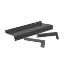 Aluminium Fensterbank RAL 7016 Anthrazitgrau 130 mm...