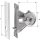 Gurtwickler 135 mm für 3-5m Gurt inkl. Abdeckkappe