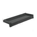 Aluminium Fensterbank RAL 7016 Anthrazitgrau 260 mm...