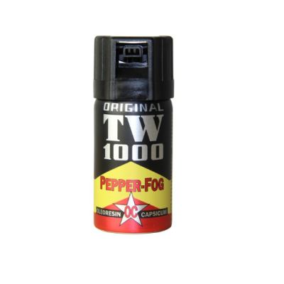 Pfefferspray mit Sprühnebel 40 ml Fog