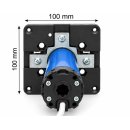 Schnellmontagelager PVC