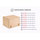 Versandkarton für Felgen 16–22 Zoll (42–57 cm) – 2-wellig BE-Welle – robust & belastbar – FEFCO 0201