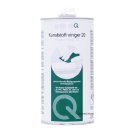 greenteQ Kunststoffreiniger 20  1 Liter