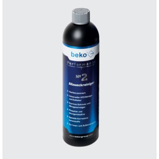 Beko Performance No. 2 Allzweckreiniger 750 ml Flasche