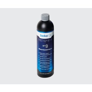 Beko Performance No. 9 Motorkonservierer 750 ml inkl. Sprühkopf