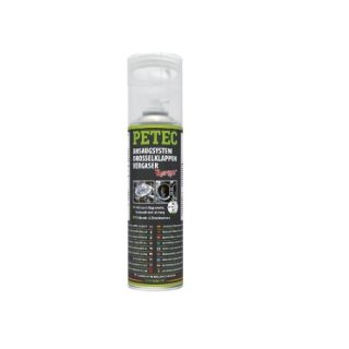 Petec Ansaugsystem- Drosselklappen- &amp; Vergaserreiniger Spray 500 ml
