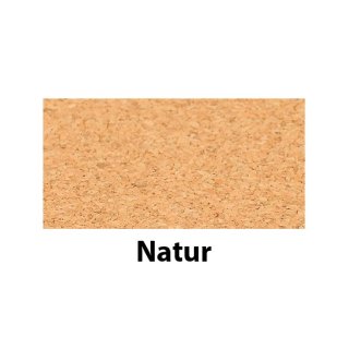 Korkstreifen in Natur 900 x 14 x 10 mm