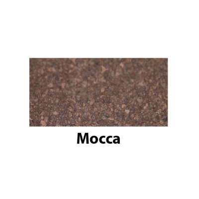 Korkstreifen in Mocca 900 x 10 x 10 mm