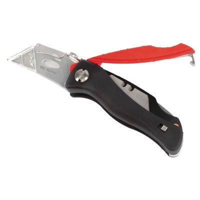 Uniqat Klappmesser Quick + Easy schwarz