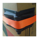 Petex Kantenschutz, Schenkellänge 205 x 170 mm, schwarz