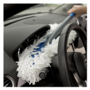 Petex Staubwedel XXL, ca. 65 cm, blau