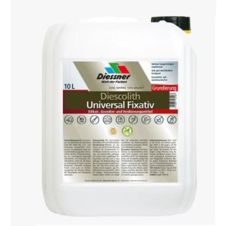 Diescolith Universal Fixativ 10 Liter