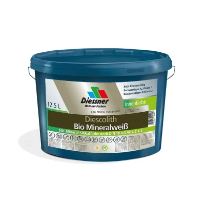 Diescolith Bio-Mineralweiß 1 LT