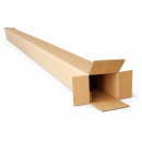 Karton 100 x 100 mm FEFCO/0201 zweiwellig 2000 mm 50...