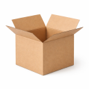 Versandkarton 250×250×200 mm | FEFCO 0201 |...