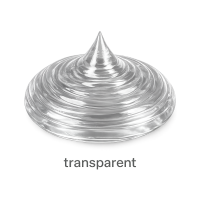 transparent