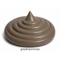 graubraun/ nuss