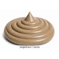 beigegrau/ esche