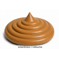 ockerbraun/ rotbuche