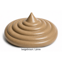 beigebraun/ pinie